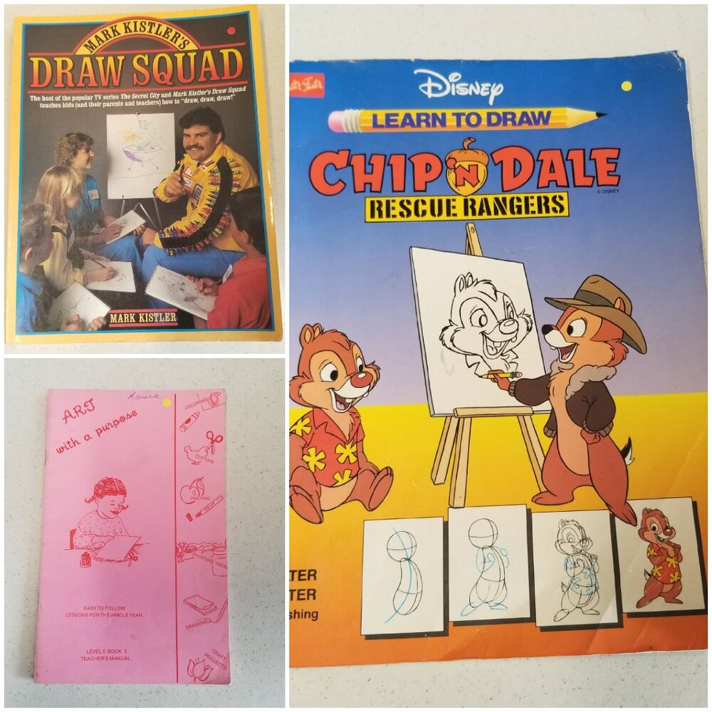 Art Book Bundle